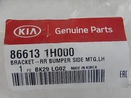 KIA Ceed Galinis laikiklis bamperio 866131H000