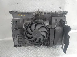 Citroen C8 Kit Radiateur 1401259580