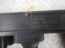 Citroen C8 High voltage ignition coil 9656695780