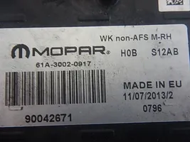 Jeep Grand Cherokee Lastre de faros xenón 90042671