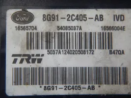 Ford Mondeo MK IV Pompe ABS 8G912C405ABTH