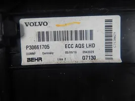 Volvo V70 Scatola climatizzatore riscaldamento abitacolo assemblata P30661705