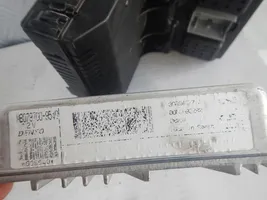 Volvo S60 Komputer / Sterownik ECU i komplet kluczy 30786578