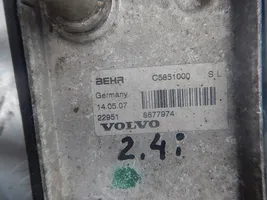 Volvo V70 Moottoriöljyn jäähdytinlaite 8677974