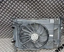 Renault Megane II Kit Radiateur 