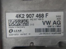 Audi A6 S6 C8 4K Moduł sterowania Gateway 4K2907468F