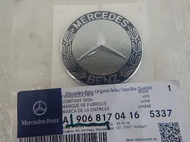 Mercedes-Benz Sprinter W906 Logo/stemma case automobilistiche A9068170416
