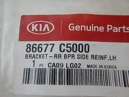 KIA Sorento Galinis laikiklis bamperio 86677C5000