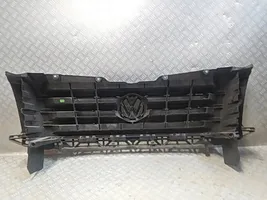 Volkswagen Crafter Griglia superiore del radiatore paraurti anteriore 2E0853653E