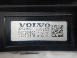 Volvo C40 Luce d’arresto centrale/supplementare 32345583