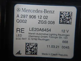 Mercedes-Benz EQS V297 Priekšējais lukturis A2979061202