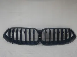 BMW 8 G14 Maskownica / Grill / Atrapa górna chłodnicy 7449420