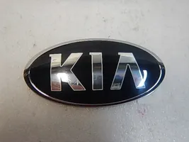 KIA Optima Mostrina con logo/emblema della casa automobilistica 863183R500