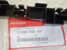 Honda Civic X Staffa di rinforzo montaggio del paraurti posteriore 71598TGGA01