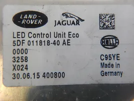 Jaguar XE Modulo di controllo ballast LED 5DF011818A0