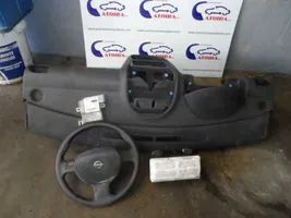 Opel Corsa C Turvatyynysarja paneelilla DST0258725Y