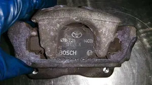 Toyota Avensis T250 Étrier de frein arrière 478T25