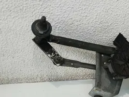 Peugeot 206 Mechanizm i silniczek wycieraczek szyby przedniej / czołowej 3397020578