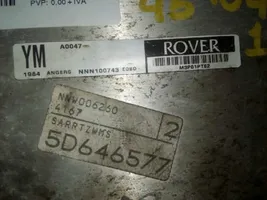 Rover 45 Sterownik / Moduł ECU M3P01PT62