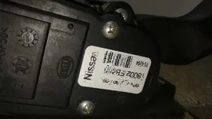 Nissan NP300 Pédale d'accélérateur 18002EB400