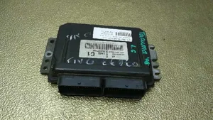 Chevrolet Tacuma Sterownik / Moduł ECU 96487150