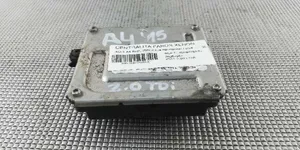 Audi A4 Allroad Xenon-valojen ohjainlaite/moduuli 4G0907697D