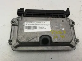 Peugeot 306 Calculateur moteur ECU 0261204717