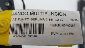 Fiat Punto (188) Przyciski multifunkcyjne 00400087