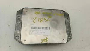 Opel Meriva A Calculateur moteur ECU 8980003220