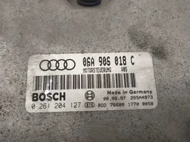 Audi A3 S3 8P Variklio valdymo blokas 06A906018C