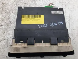 Volvo C70 Climate control unit 9171799