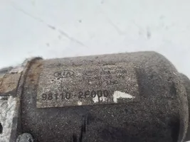 KIA Cerato Mechanizm i silniczek wycieraczek szyby przedniej / czołowej 981102F000