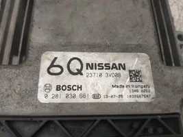 Nissan Note (E11) Variklio valdymo blokas 0281030661