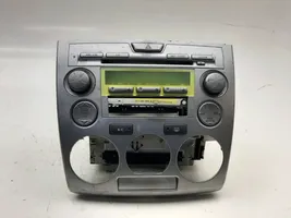 Mazda 2 Radio/CD/DVD/GPS-pääyksikkö 3M7118K876CC