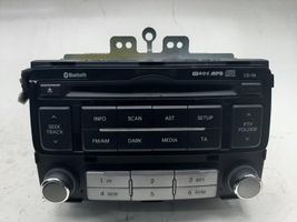 Hyundai i20 (BC3 BI3) Unité principale radio / CD / DVD / GPS 961211J252BLH