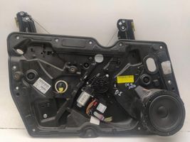 Volkswagen Golf VI Alzacristalli della portiera anteriore con motorino 5K1837729N