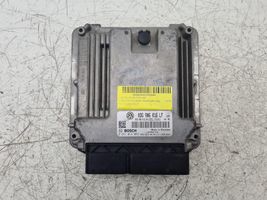 Volkswagen Caddy Sterownik / Moduł ECU 0281014069