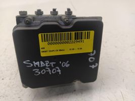 Smart ForTwo I ABS-pumppu 0019699V003