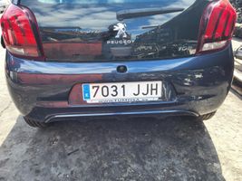 Peugeot 108 Paraurti 1612229480