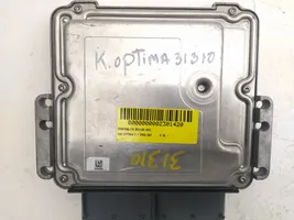 KIA Optima Sterownik / Moduł ECU 0281032352