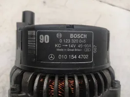 Mercedes-Benz C W202 Alternator 0123320045