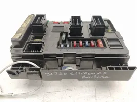 Citroen C5 Module de fusibles 964349868000