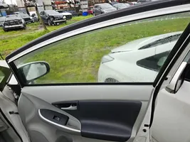 Toyota Prius (XW30) Regulador de ventanilla eléctrico de puerta delantera 6980152070