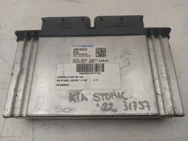 KIA Stonic Centralina/modulo del motore 3910608244