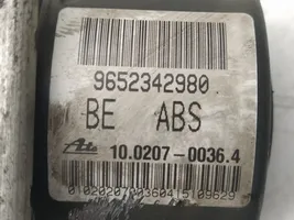 Peugeot 206 ABS Blokas 9652342980