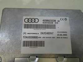 Audi A8 S8 D5 Telefono 4E0910333E