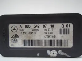 Mercedes-Benz CLC CL203 Anturi A0055429718