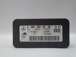 Mercedes-Benz CLC CL203 Czujnik A0055429718