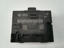 Audi A4 Allroad Unité de commande / module de verrouillage centralisé porte 8T0959792G