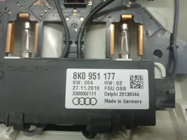 Audi Q5 SQ5 Kattokonsolin valaisinyksikön koristelista 8T0947140